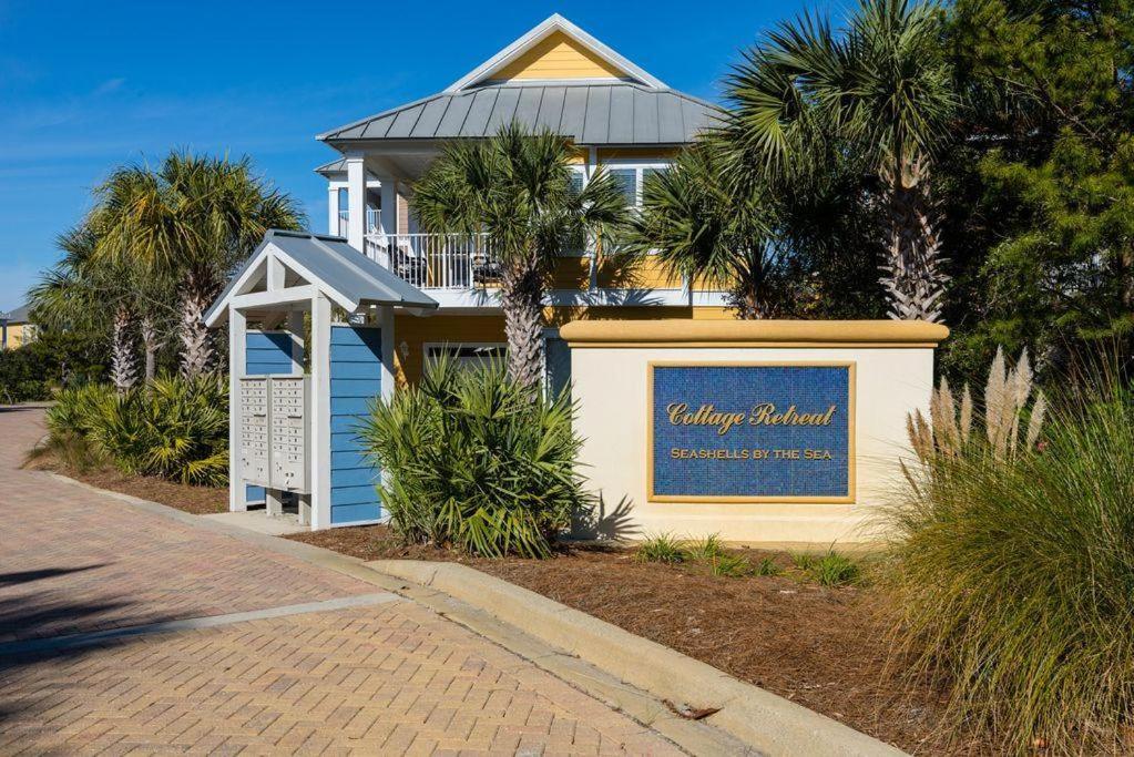 Miramar Manor Villa Destin Buitenkant foto