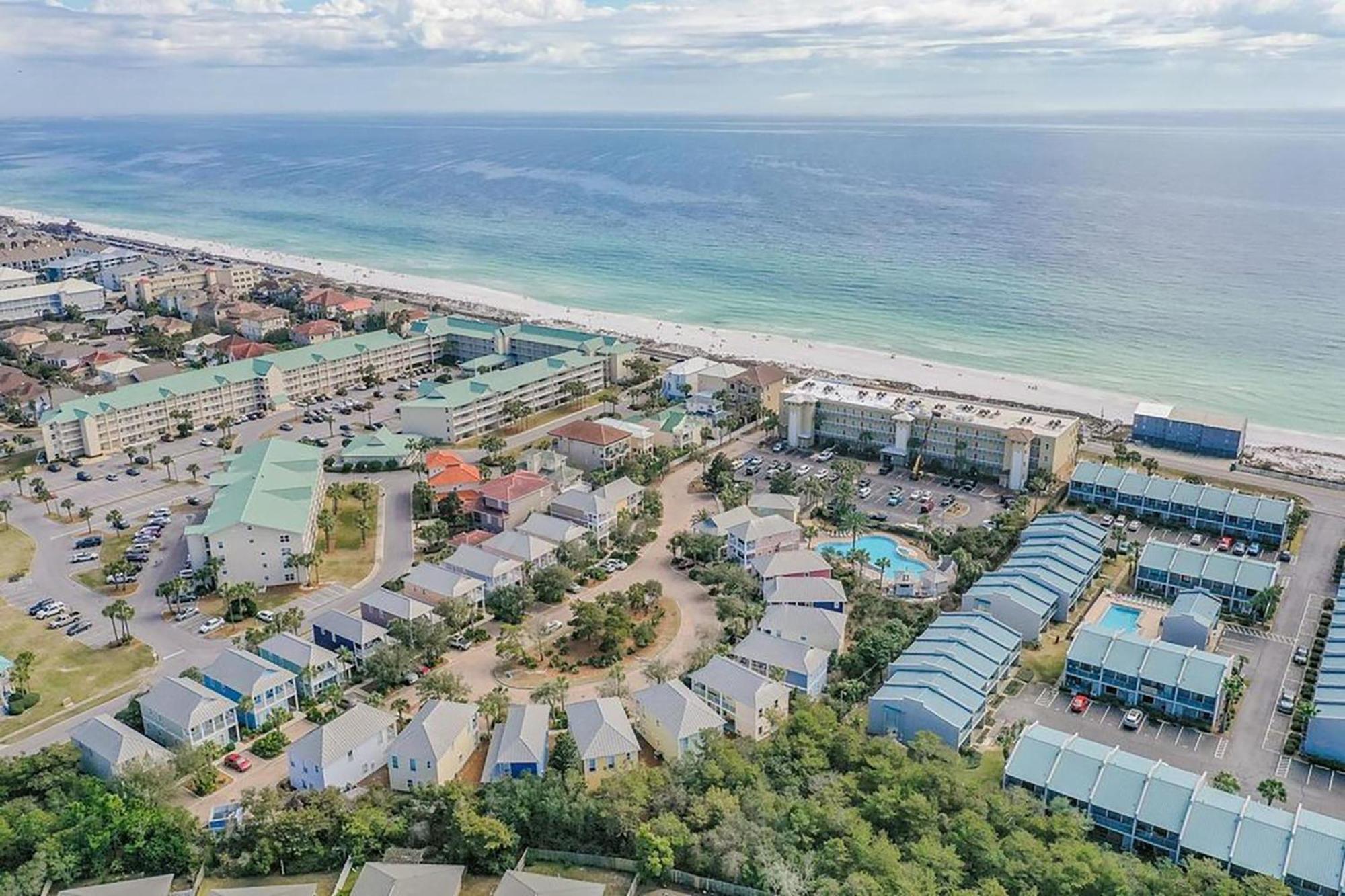 Miramar Manor Villa Destin Buitenkant foto