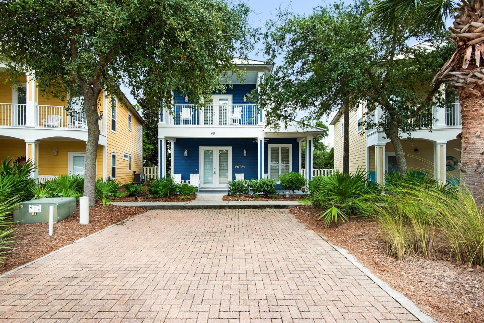 Miramar Manor Villa Destin Buitenkant foto