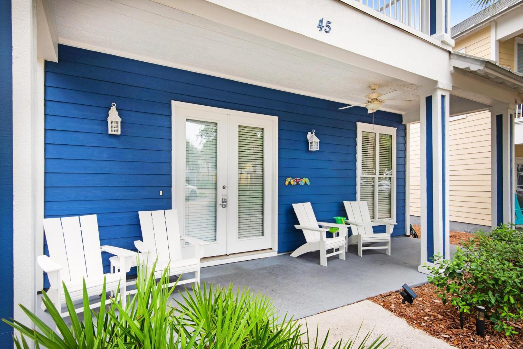 Miramar Manor Villa Destin Buitenkant foto